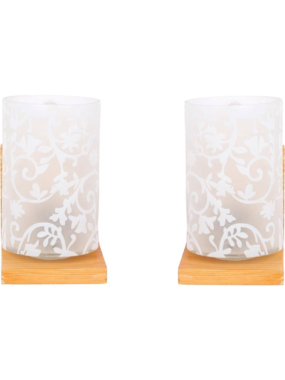 AFAST White Swing Arm Wall Light ( Pack of 2 )     			AFAST White Swing Arm Wall Light ( Pack of 2 )