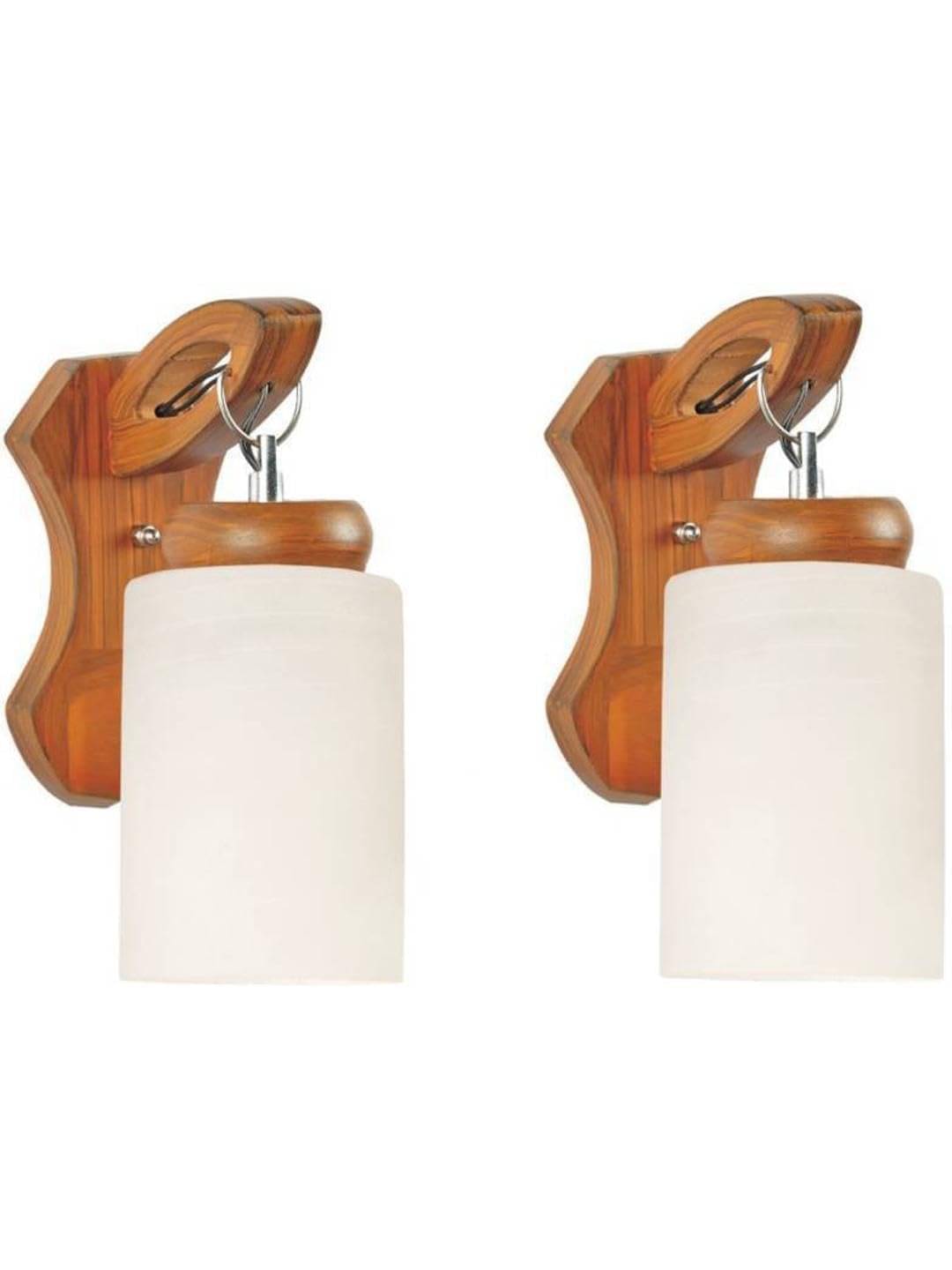 AFAST White Swing Arm Wall Light ( Pack of 2 )     			AFAST White Swing Arm Wall Light ( Pack of 2 )