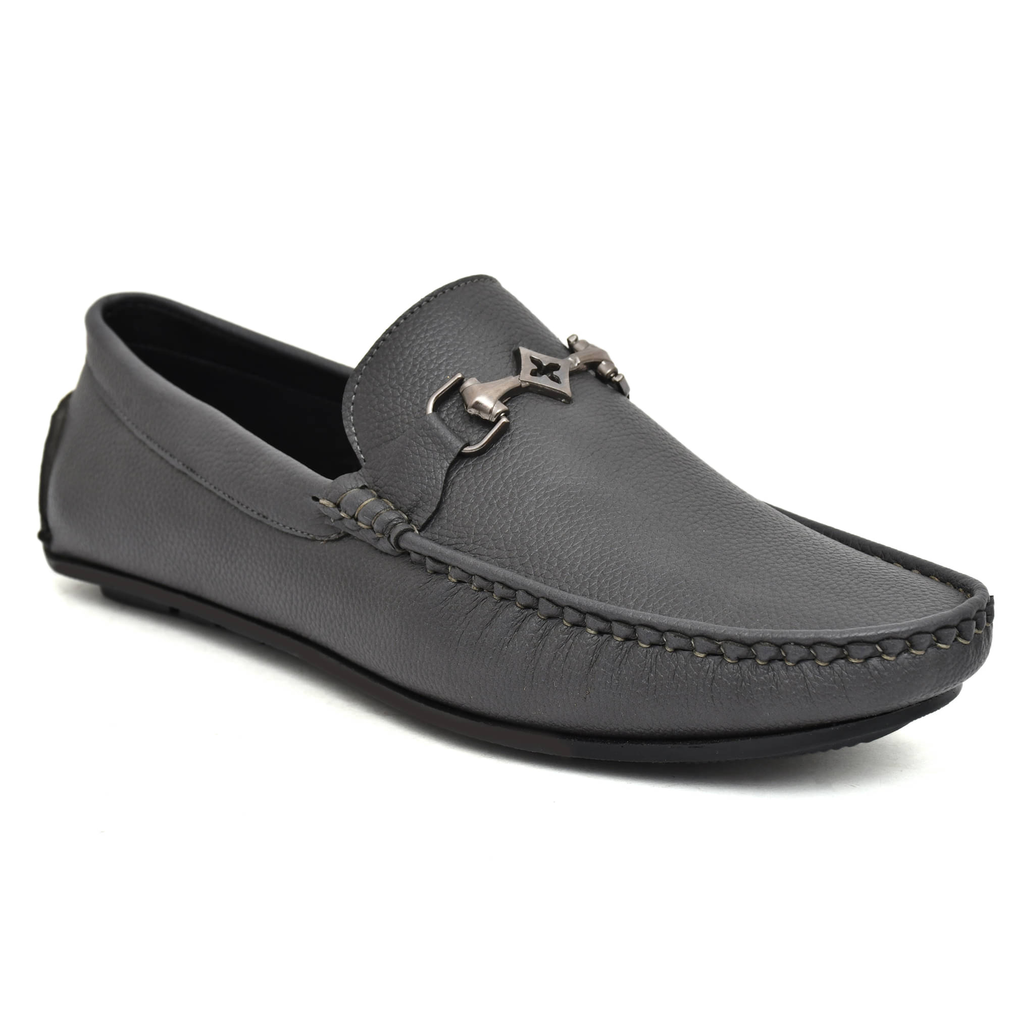     			Akiko Gray Men's Slip on