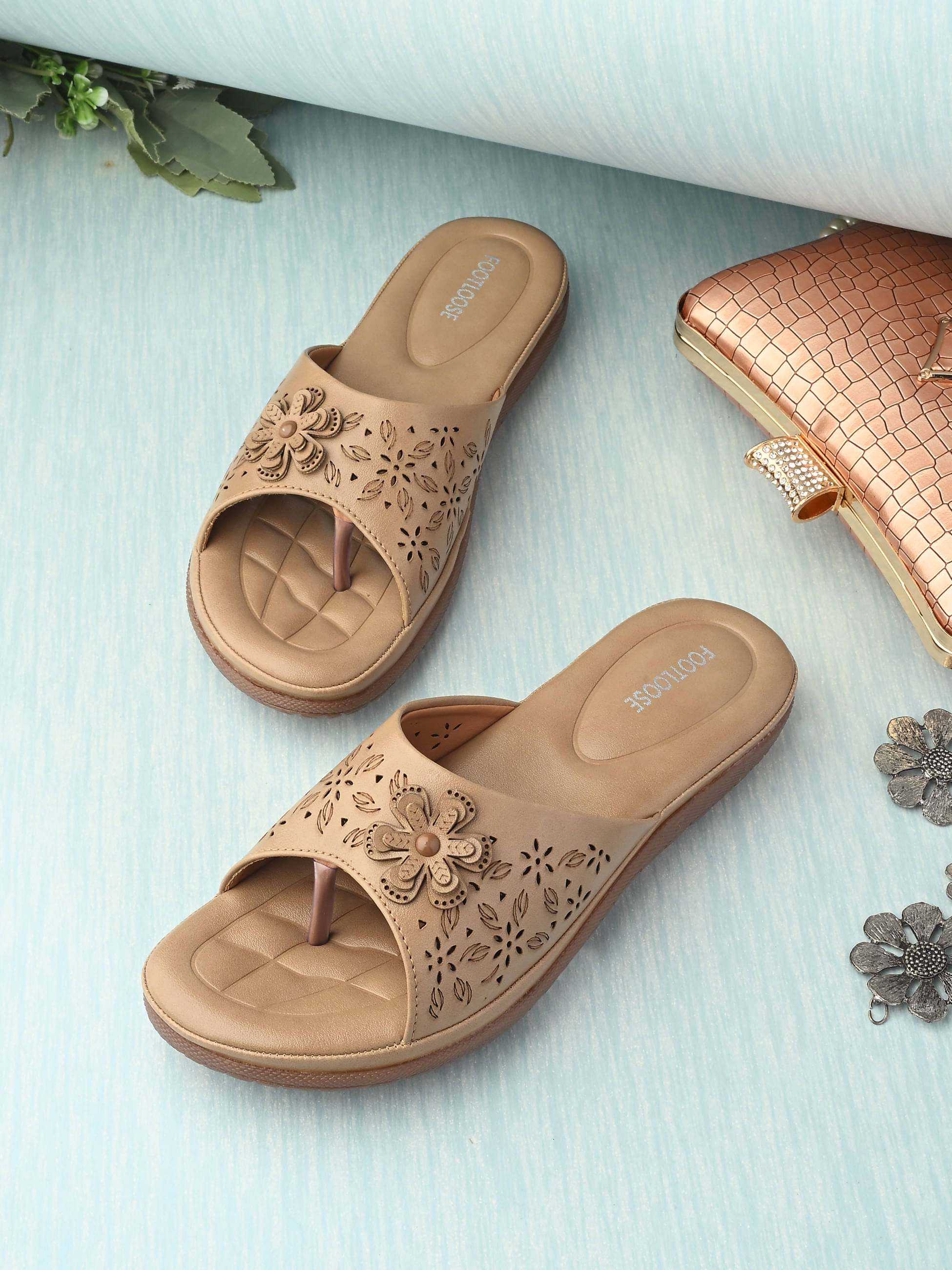 Footloose Beige Women's Flats Footloose Beige Women's Flats