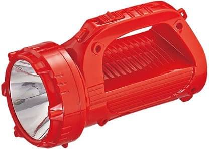     			Glowish 0.8W Red Emergency Light ( Pack of 1 )