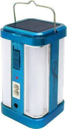     			Glowish 10W Blue Emergency Light ( Pack of 1 )