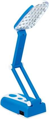     			Glowish 10W Blue Emergency Light ( Pack of 1 )