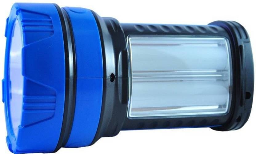     			Glowish 10W Multicolor Emergency Light ( Pack of 1 )