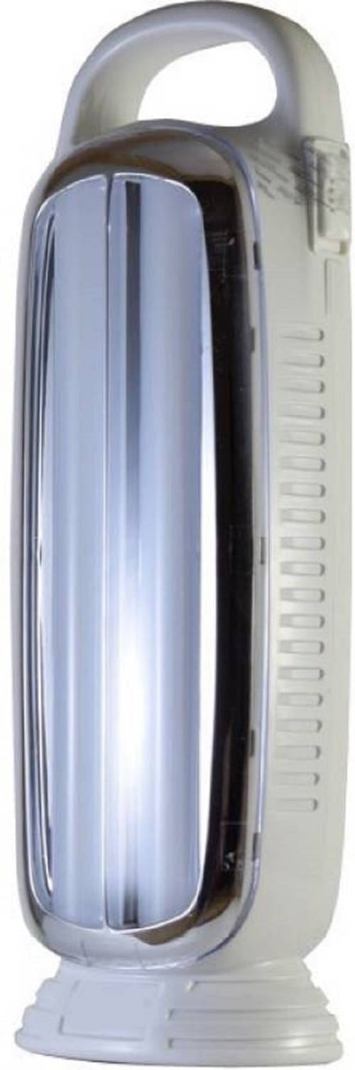     			Glowish 10W Multicolor Emergency Light ( Pack of 1 )