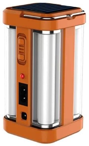     			Glowish 10W Multicolor Emergency Light ( Pack of 1 )