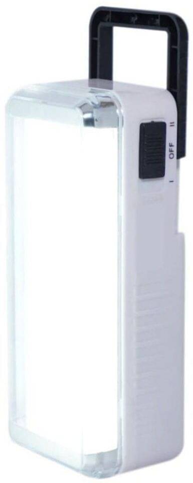     			Glowish 10W Multicolor Emergency Light ( Pack of 1 )