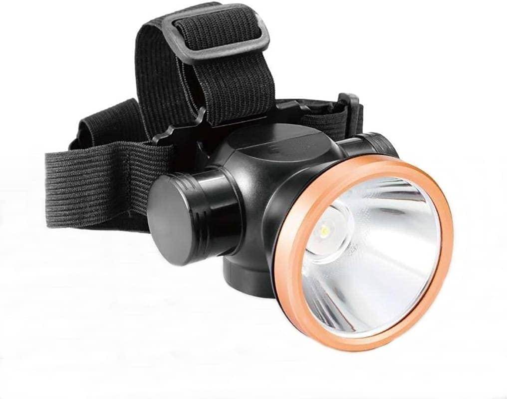     			Glowish - 10W Rechargeable Flashlight Torch ( Pack of 1 )
