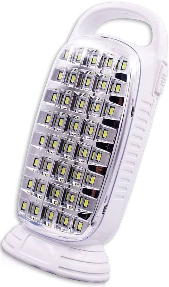     			Glowish 10W White Emergency Light ( Pack of 1 )