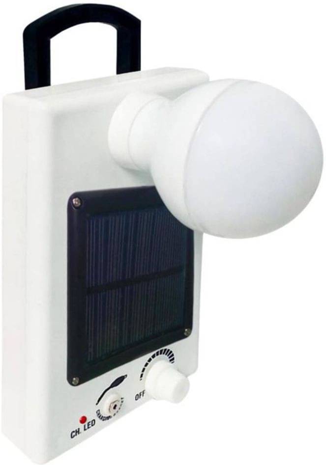     			Glowish 15W White Emergency Light ( Pack of 1 )