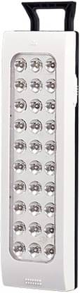     			Glowish 2.4W White Emergency Light ( Pack of 1 )