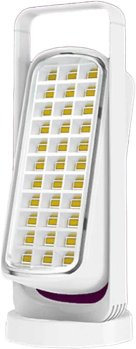     			Glowish 20W Multicolor Emergency Light ( Pack of 1 )