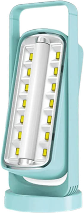     			Glowish 20W Multicolor Emergency Light ( Pack of 1 )