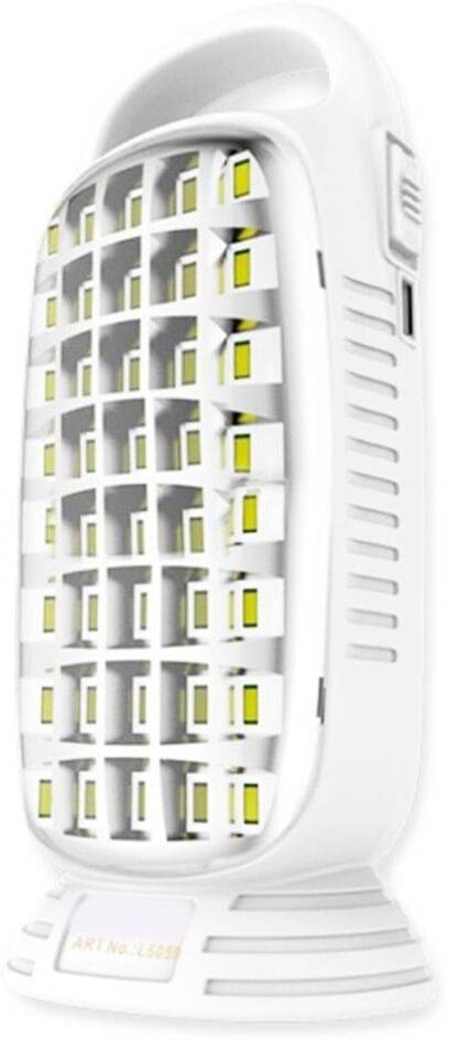     			Glowish 20W White Emergency Light ( Pack of 1 )