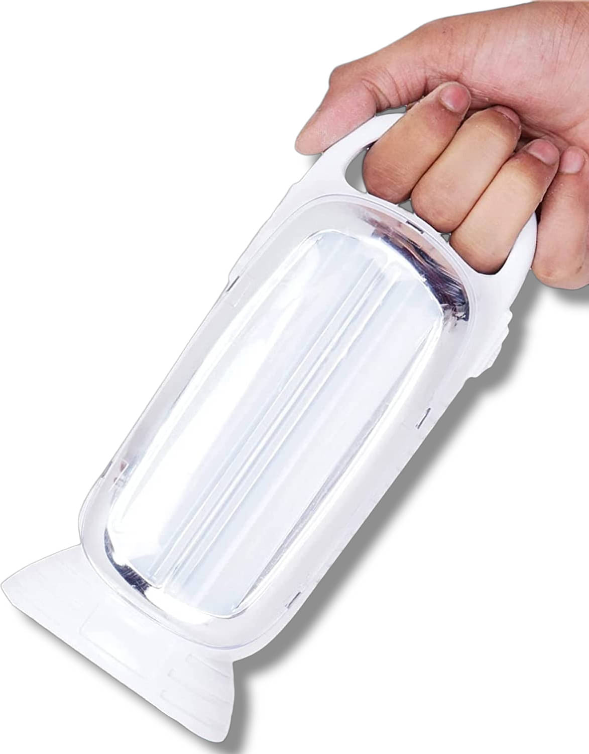     			Glowish 20W White Emergency Light ( Pack of 1 )