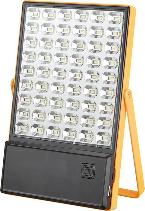     			Glowish 28W Multicolor Emergency Light ( Pack of 1 )