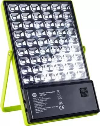     			Glowish 28W Multicolor Emergency Light ( Pack of 1 )