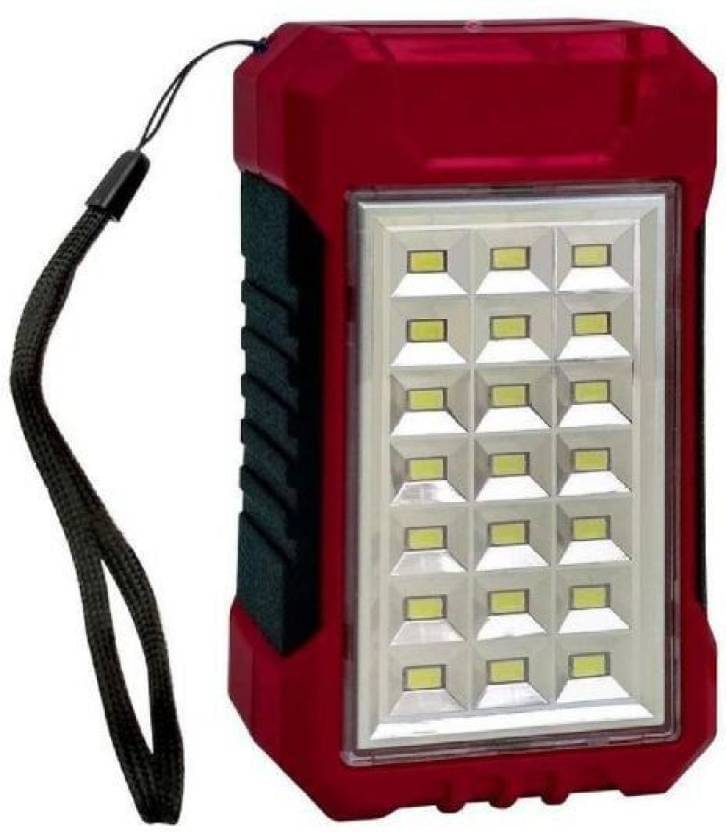     			Glowish 2W Red Emergency Light ( Pack of 1 )