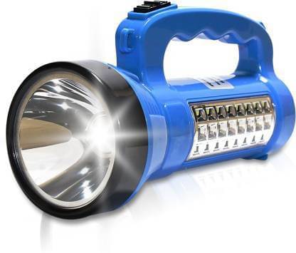     			Glowish 30W Multicolor Emergency Light ( Pack of 1 )