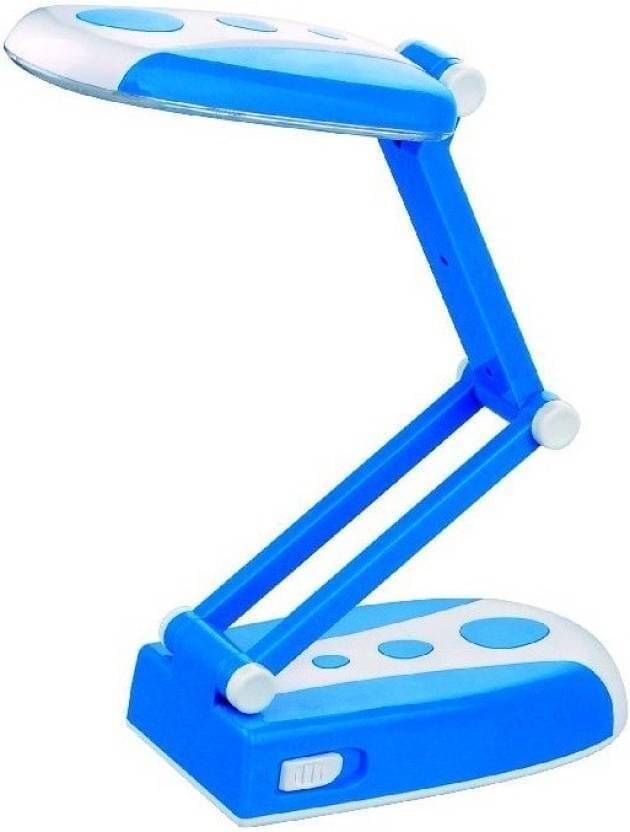     			Glowish 3W Blue Emergency Light ( Pack of 1 )