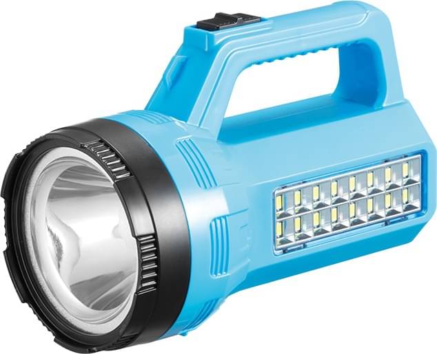     			Glowish 40W Blue Emergency Light ( Pack of 1 )