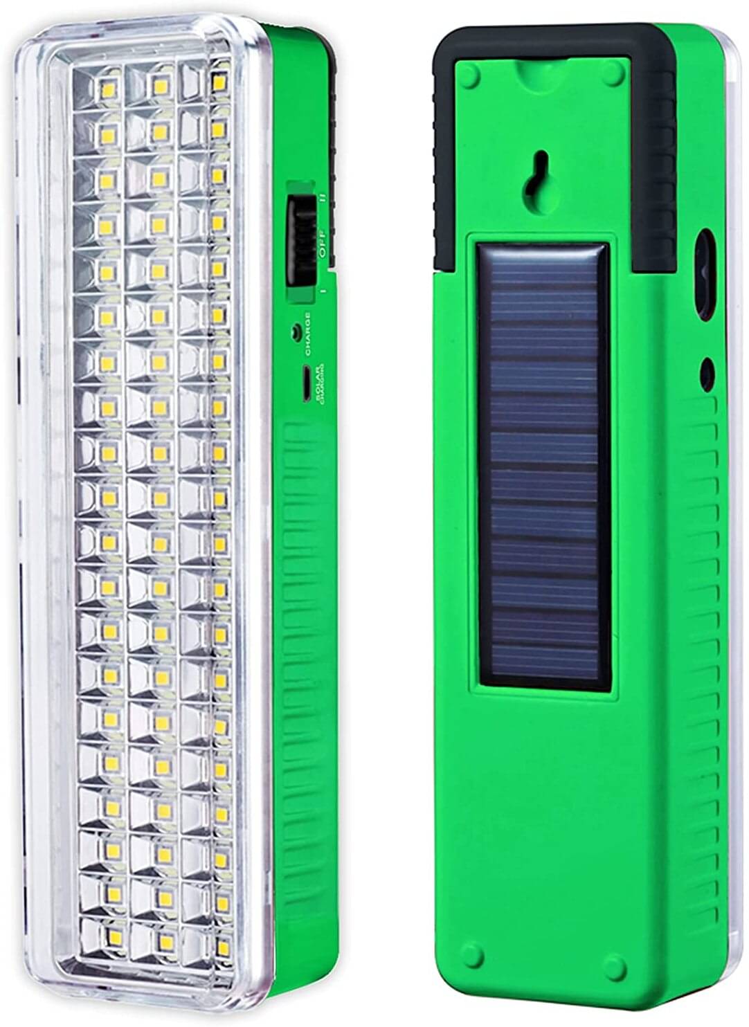     			Glowish 40W Green Emergency Light ( Pack of 1 )