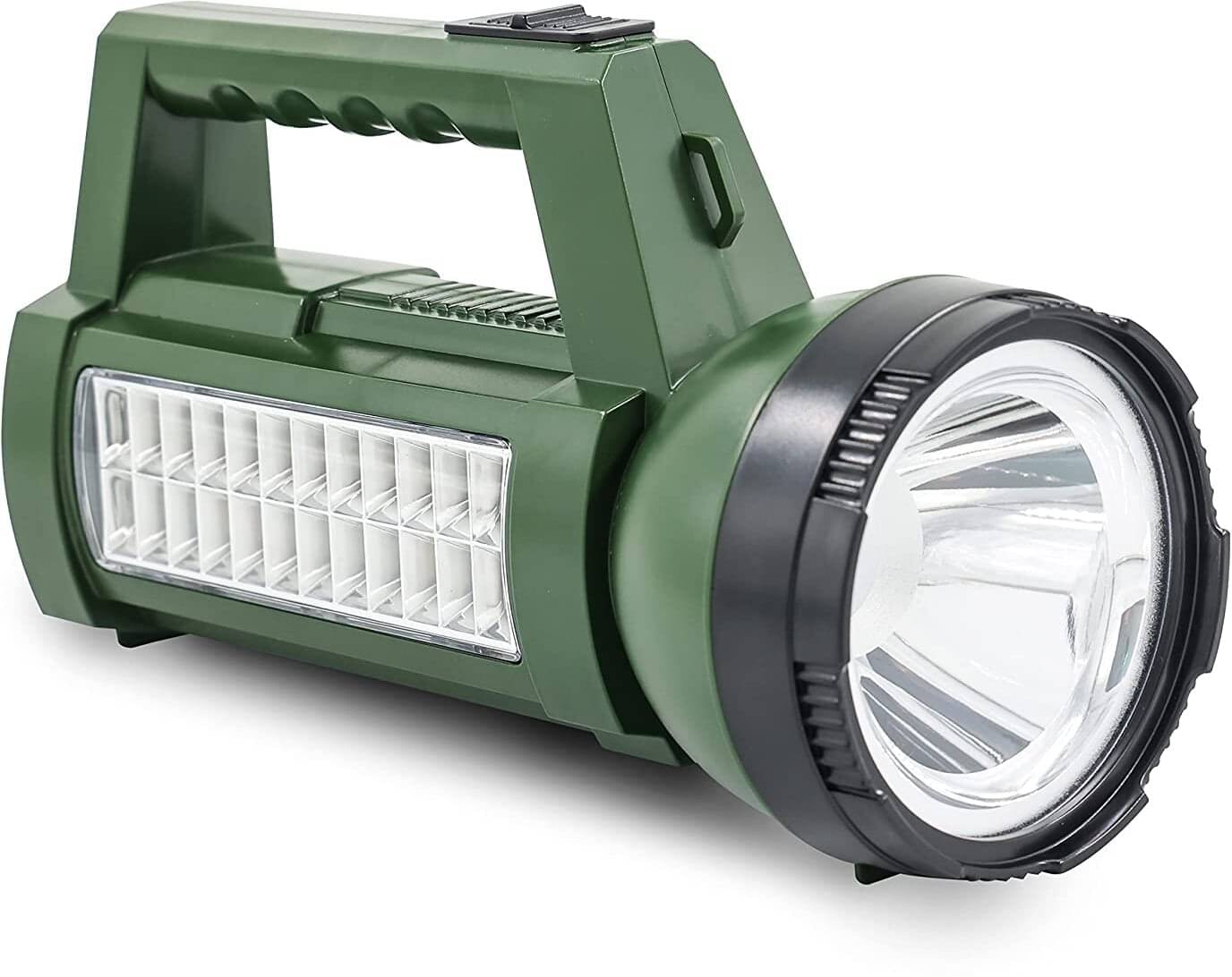     			Glowish 40W Green Emergency Light ( Pack of 1 )