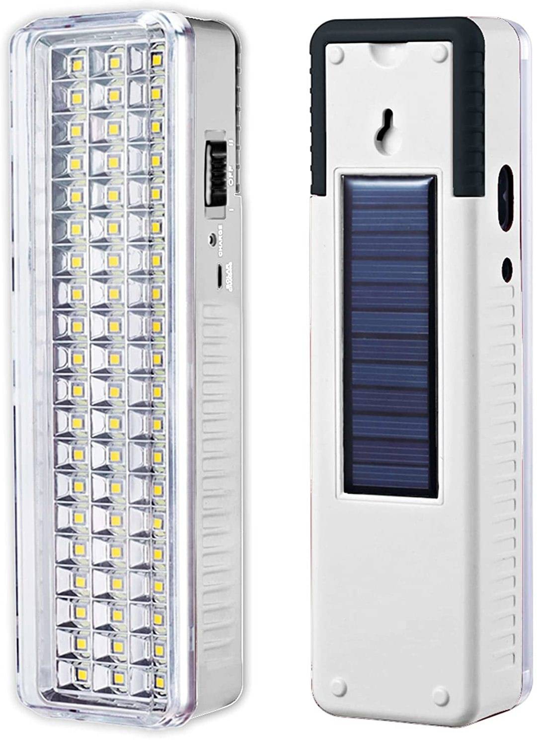     			Glowish 40W Multicolor Emergency Light ( Pack of 1 )