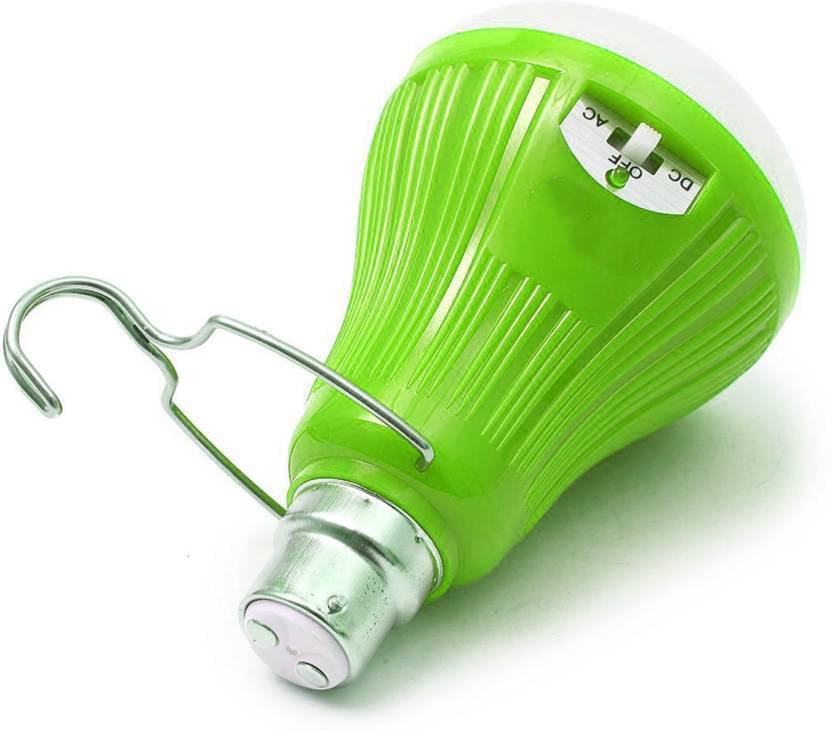     			Glowish 40W Multicolor Emergency Light ( Pack of 1 )