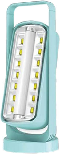     			Glowish 40W Multicolor Emergency Light ( Pack of 1 )
