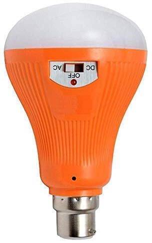     			Glowish 40W Multicolor Emergency Light ( Pack of 1 )