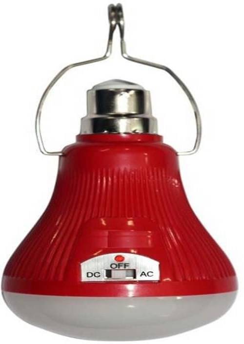     			Glowish 40W Multicolor Emergency Light ( Pack of 1 )