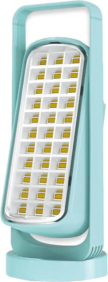     			Glowish 40W Multicolor Emergency Light ( Pack of 1 )