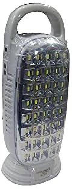     			Glowish 4W White Emergency Light ( Pack of 1 )