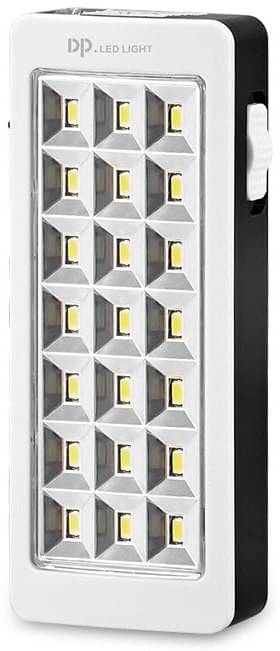     			Glowish 4W White Emergency Light ( Pack of 1 )