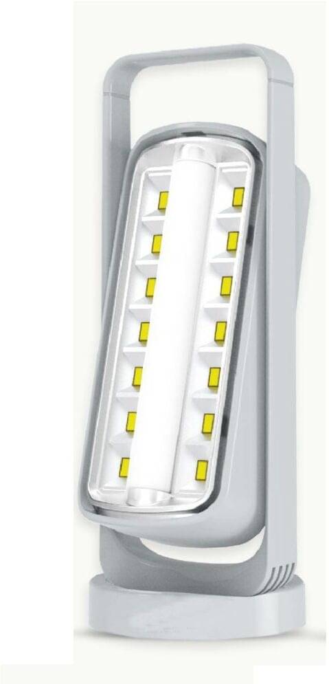     			Glowish 50W Multicolor Emergency Light ( Pack of 1 )