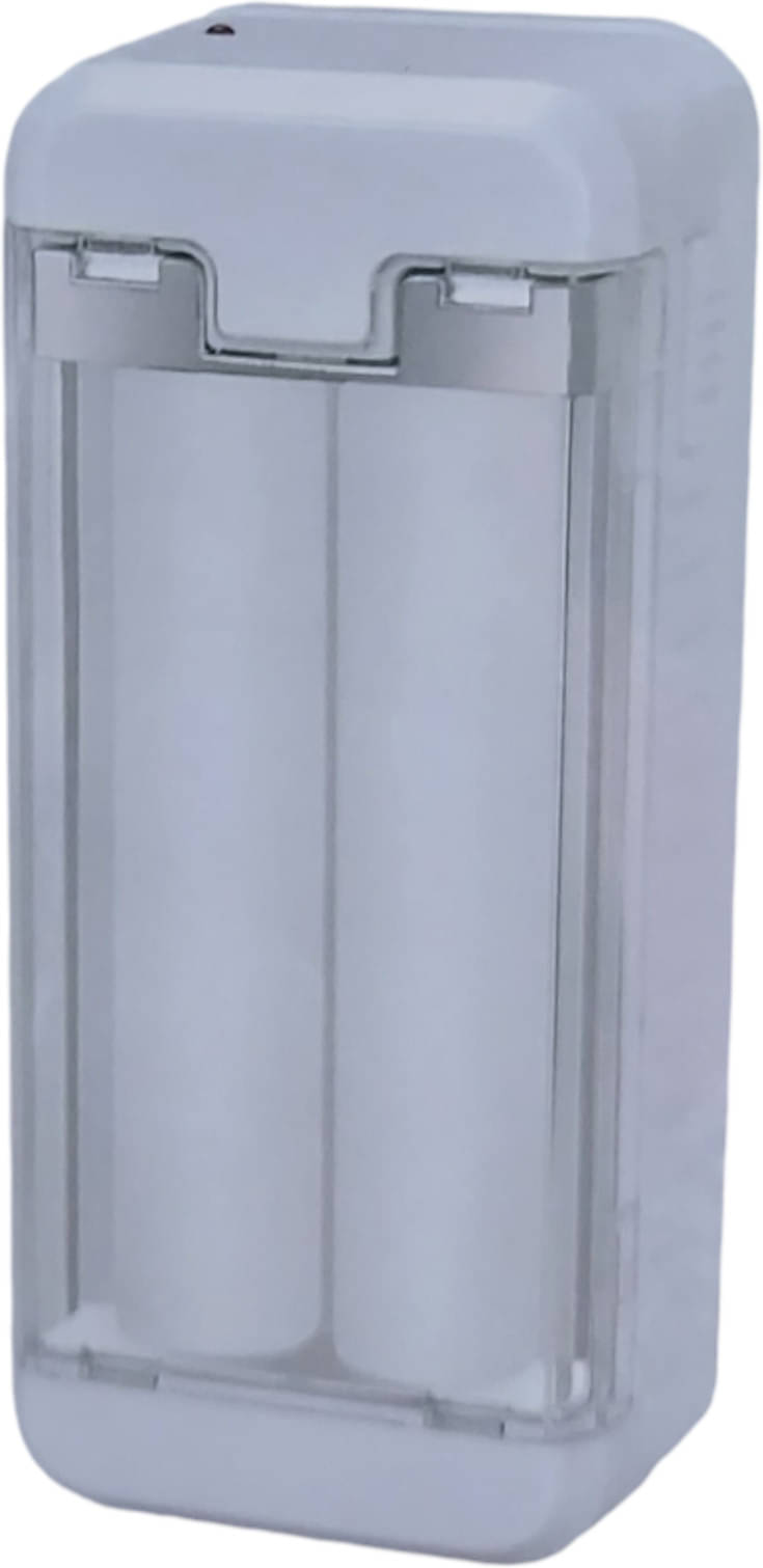     			Glowish 5W Multicolor Emergency Light ( Pack of 1 )
