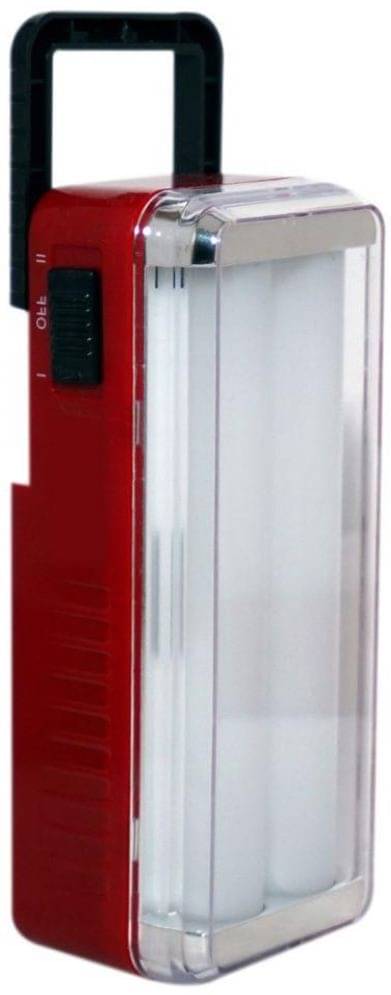     			Glowish 5W Multicolor Emergency Light ( Pack of 1 )