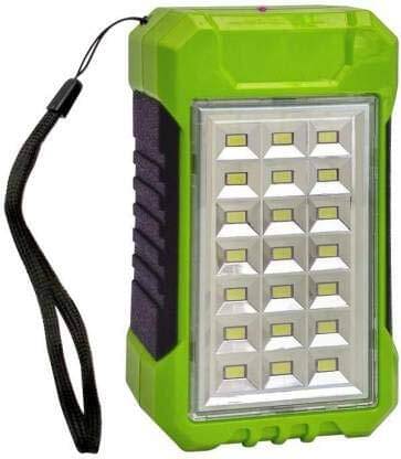     			Glowish 5W Multicolor Emergency Light ( Pack of 1 )
