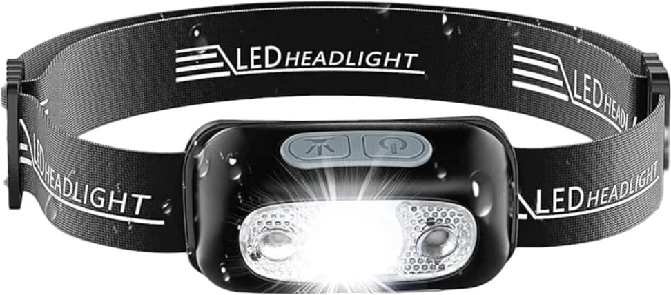     			Glowish - 5W Rechargeable Flashlight Torch ( Pack of 1 )