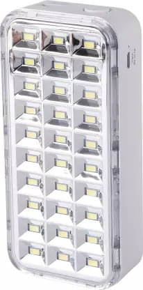     			Glowish 5W White Emergency Light ( Pack of 1 )