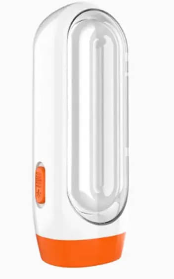     			Glowish 5W White Emergency Light ( Pack of 1 )
