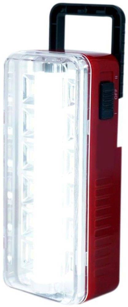     			Glowish 7W Multicolor Emergency Light ( Pack of 1 )