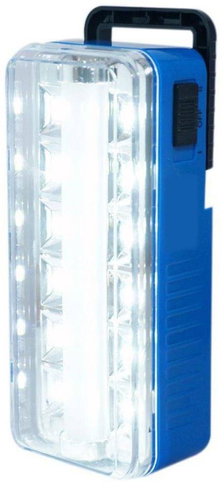     			Glowish 7W Multicolor Emergency Light ( Pack of 1 )