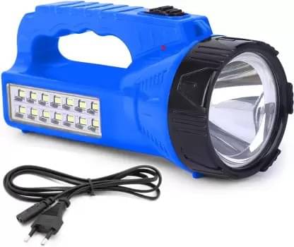     			Glowish 8W Blue Emergency Light ( Pack of 1 )