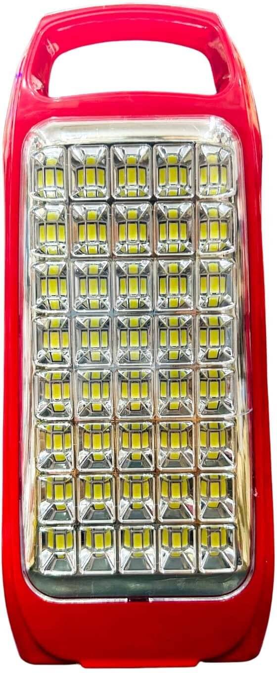     			Glowish 8W Multicolor Emergency Light ( Pack of 1 )