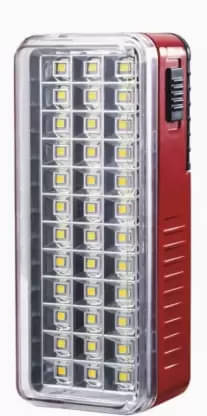     			Glowish 8W Multicolor Emergency Light ( Pack of 1 )