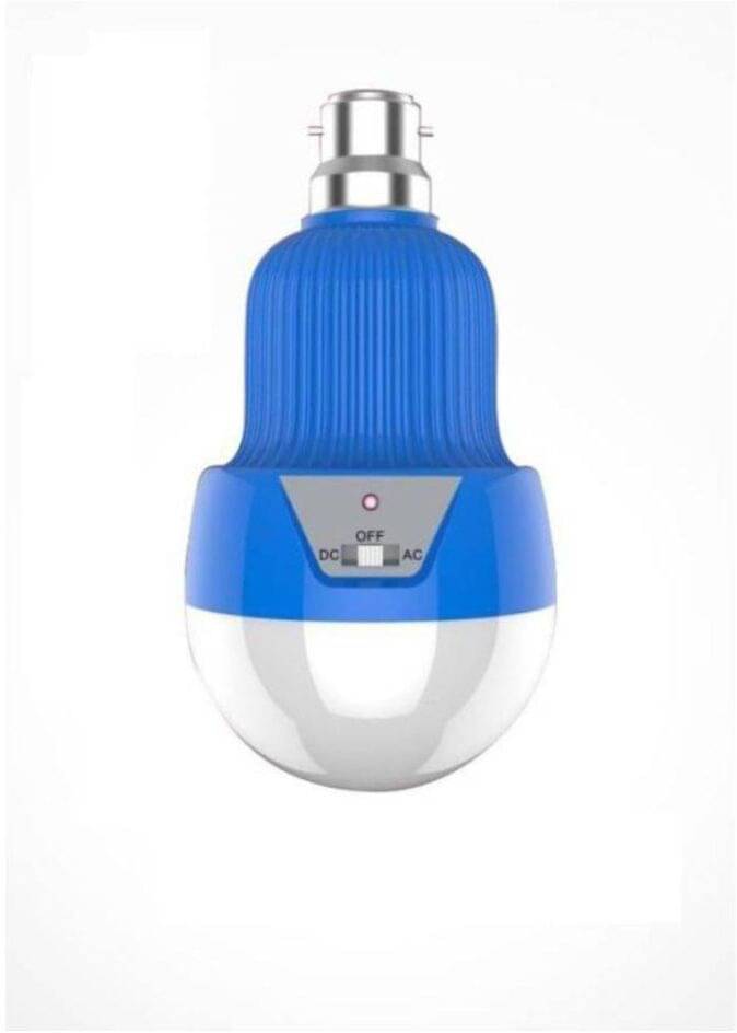     			Glowish 8W Multicolor Emergency Light ( Pack of 1 )