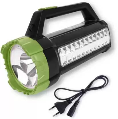     			Glowish Above 50W Green Emergency Light ( Pack of 1 )