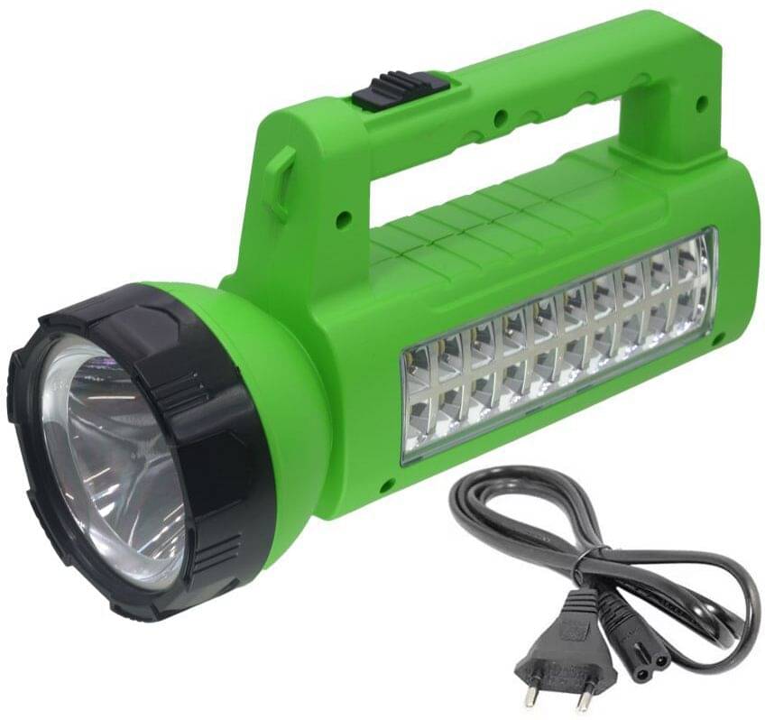     			Glowish Above 50W Green Emergency Light ( Pack of 1 )